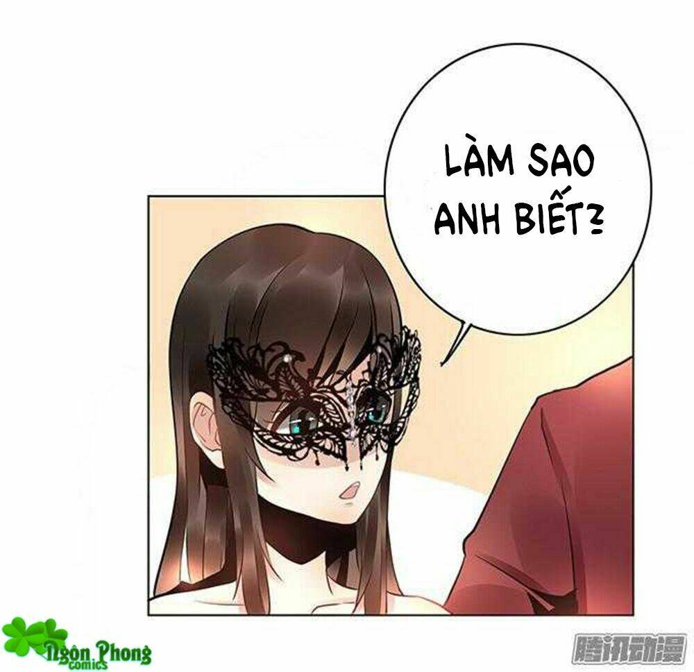 vũ hội thần bí chapter 11 49