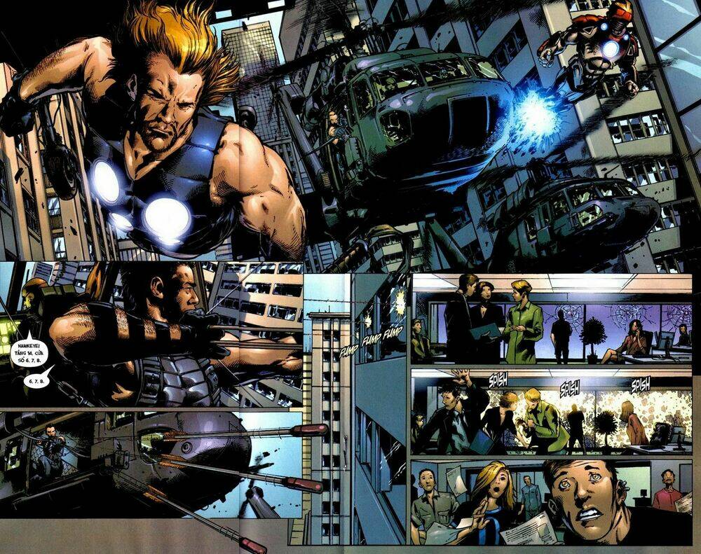 ultimate spider-man chapter 0.4 13