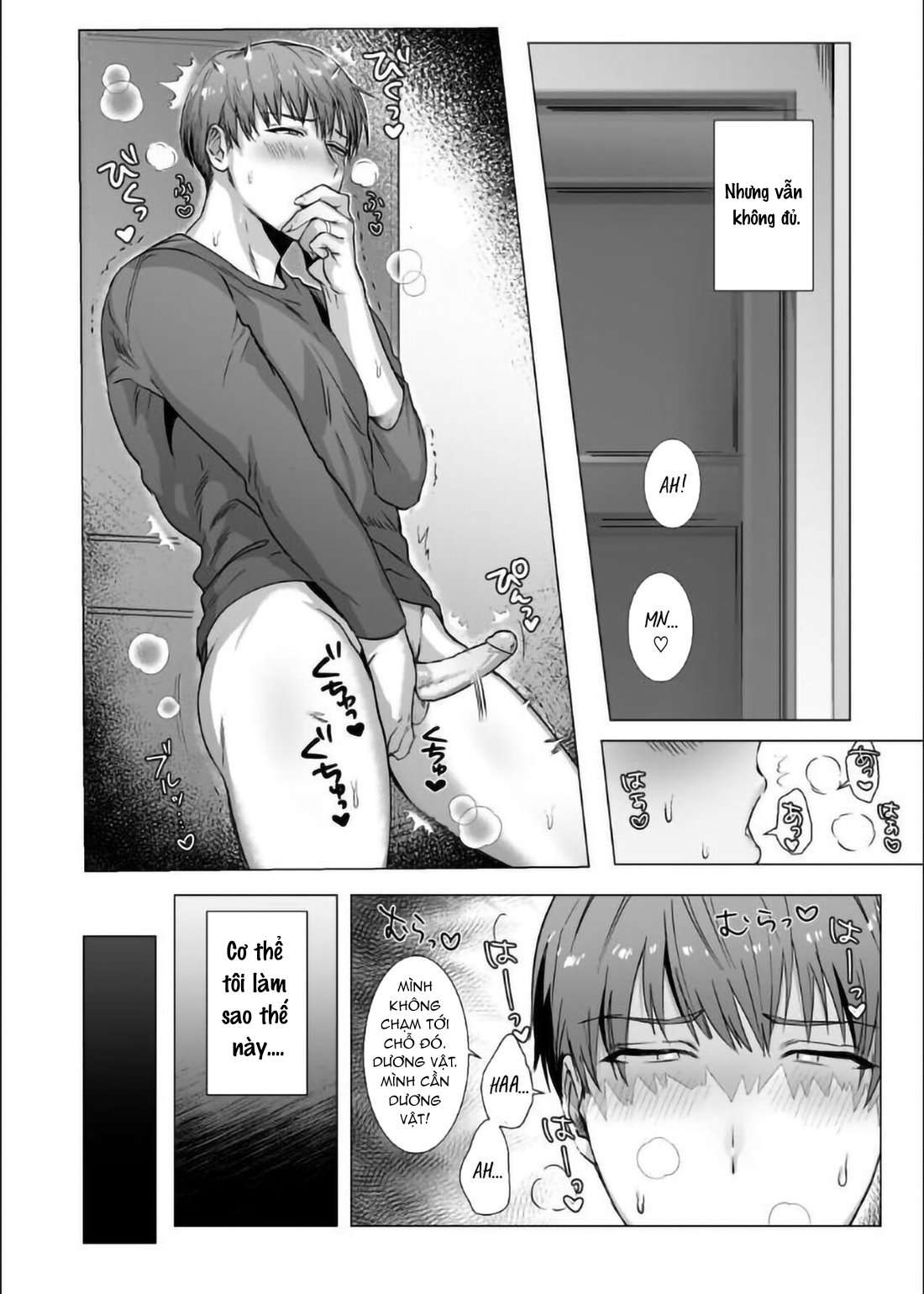 thôi miên số ngẫu nhiên bù hẹn hò chapter 4 10