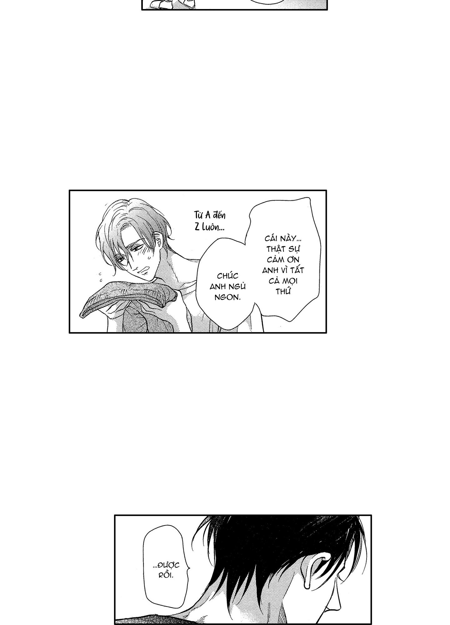 nụ hôn của baba chapter 5 15