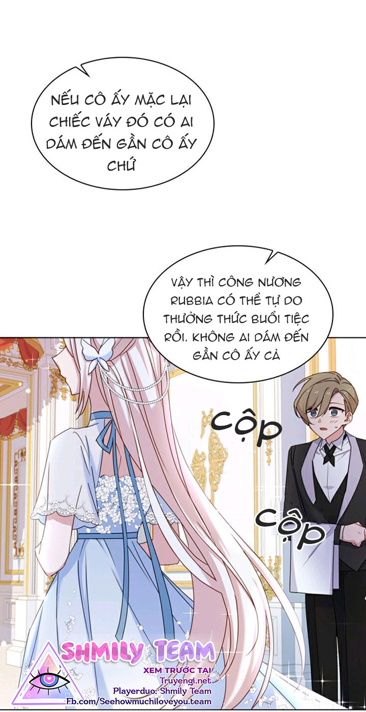 tiểu thư chỉ muốn được nghỉ ngơi chapter 24 19