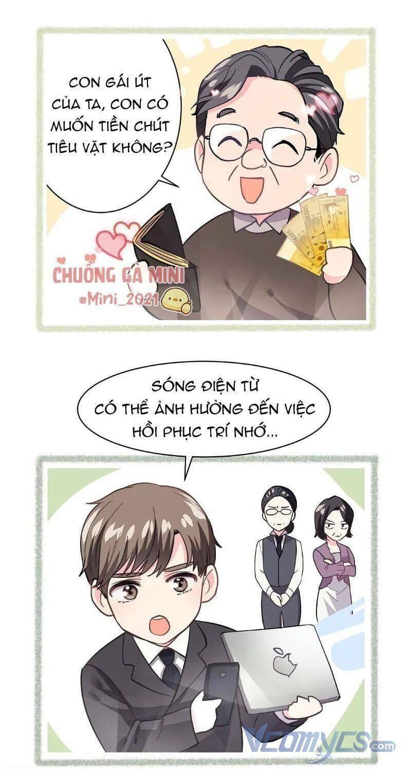 vô tình trở thành con gái của triệu phú chapter 9 11