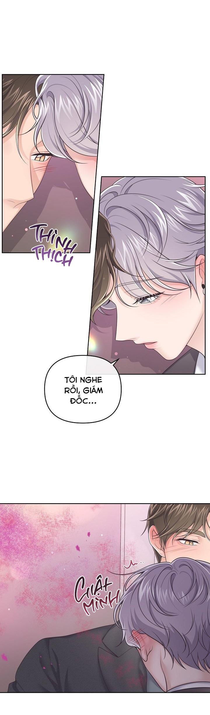 quản gia đáng yêu chapter 47 5