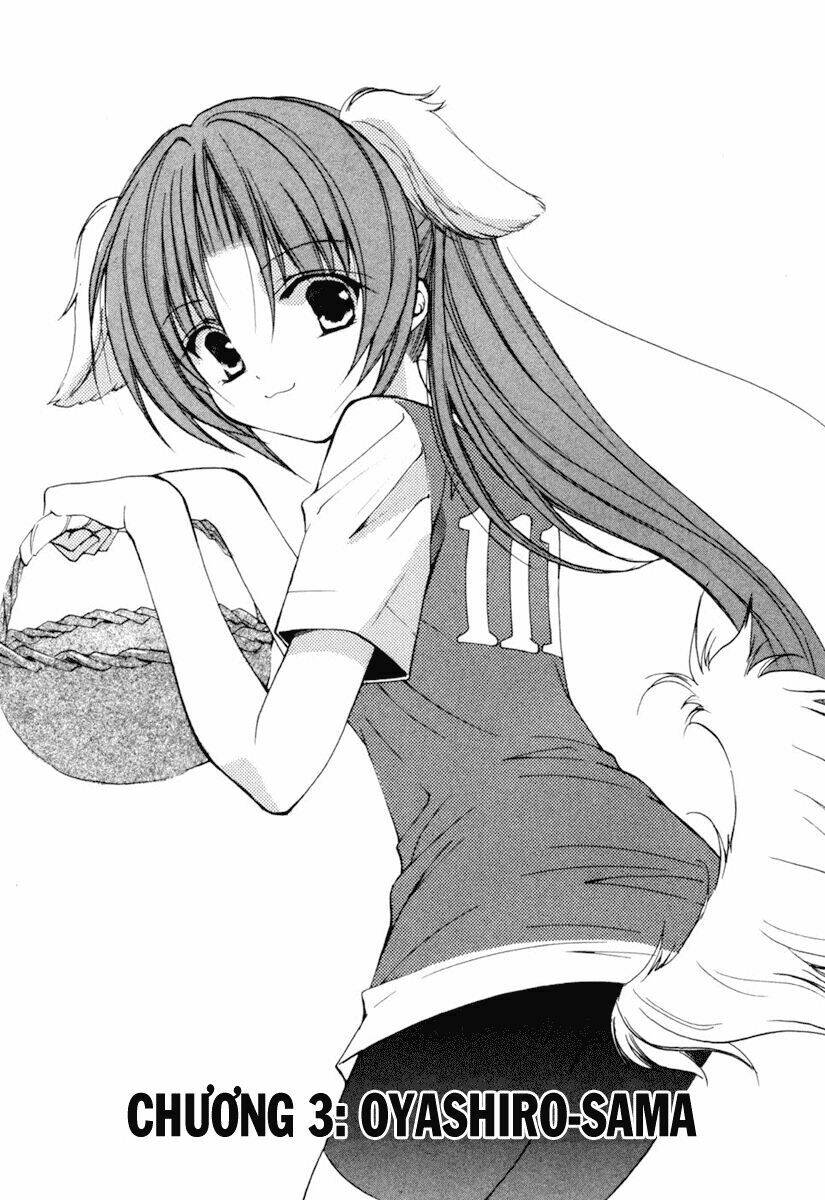 higurashi no naku koro ni kai - meakashi-hen chapter 3 1