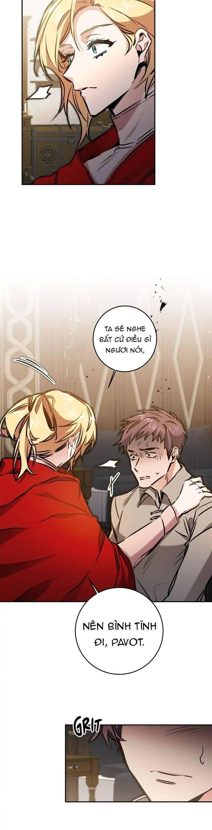 tôi trở thành hoàng đế bạo chúa trong tiểu thuyết chapter 94 18