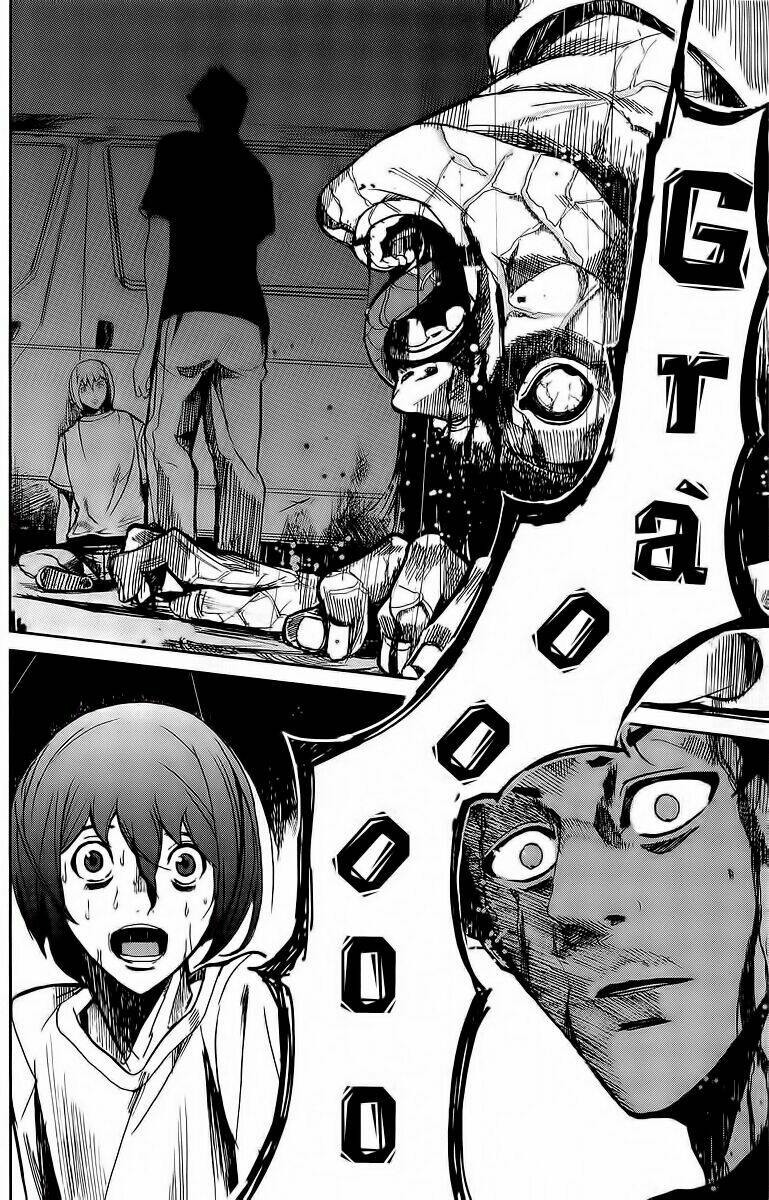 pháo đài của sách khải huyền chapter 0 21