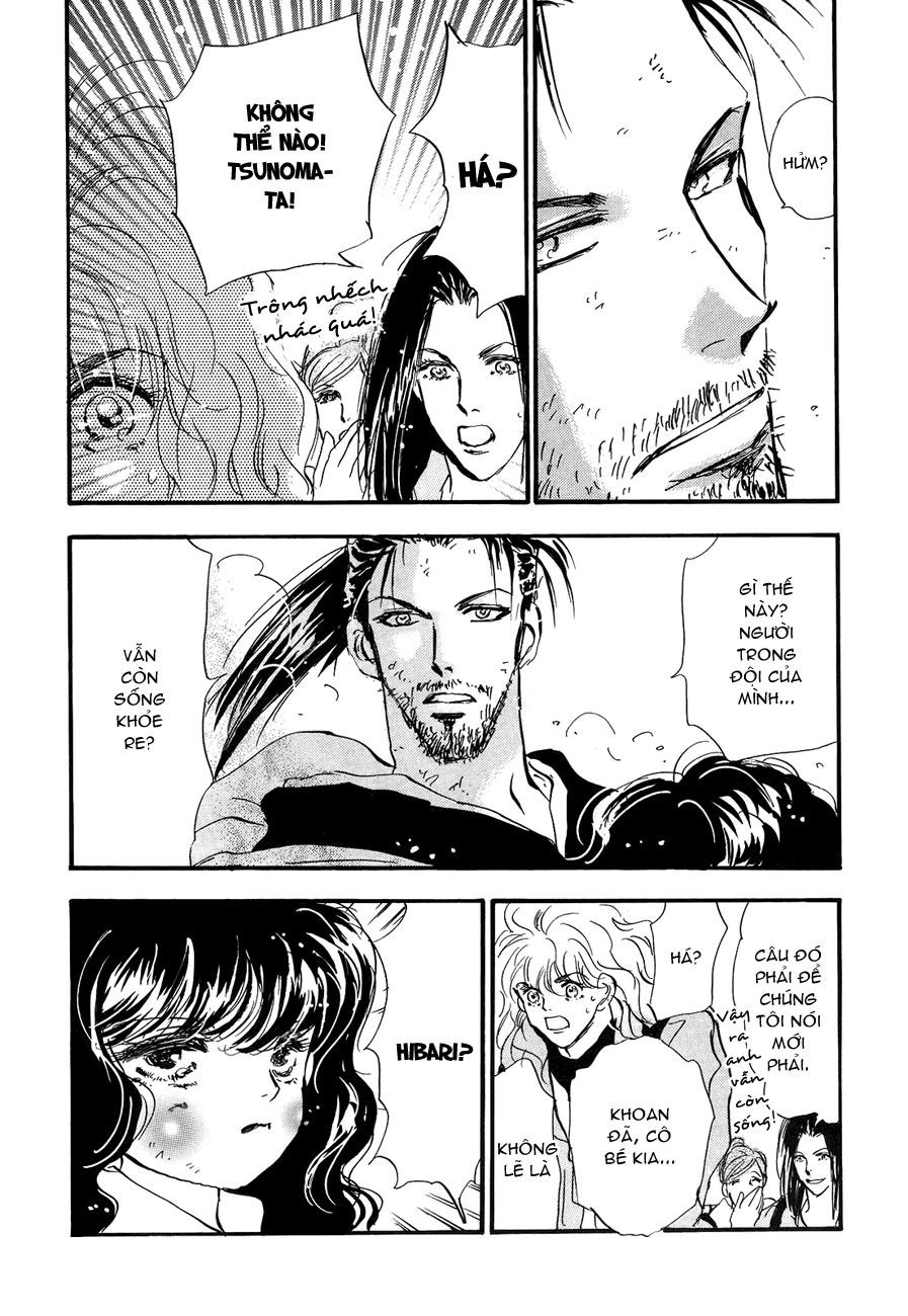 mầm sống chapter 122 32