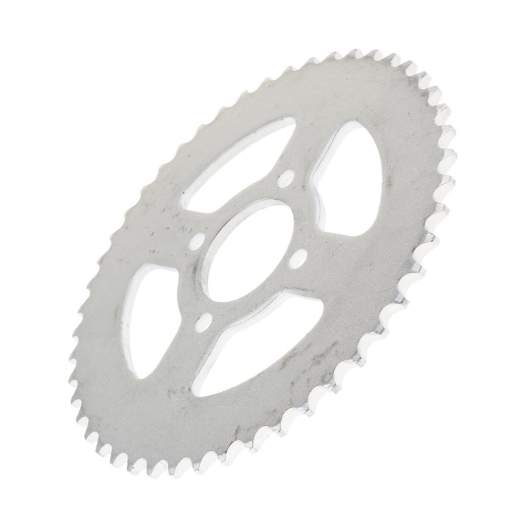 Go Kart Steel Plate Sprocket 48 Teeth Wheel 420 Chain
