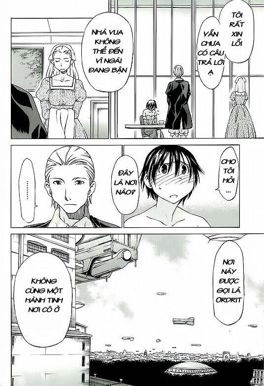 sekainohate de aimashou chapter 2 7