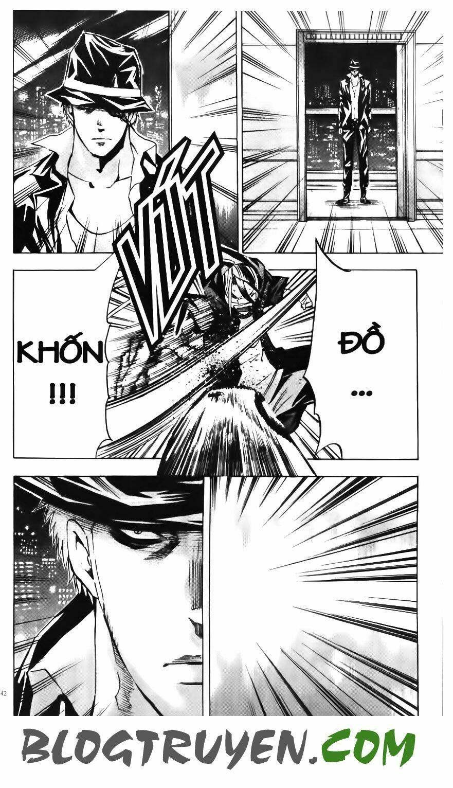 ma vương chapter 45 11