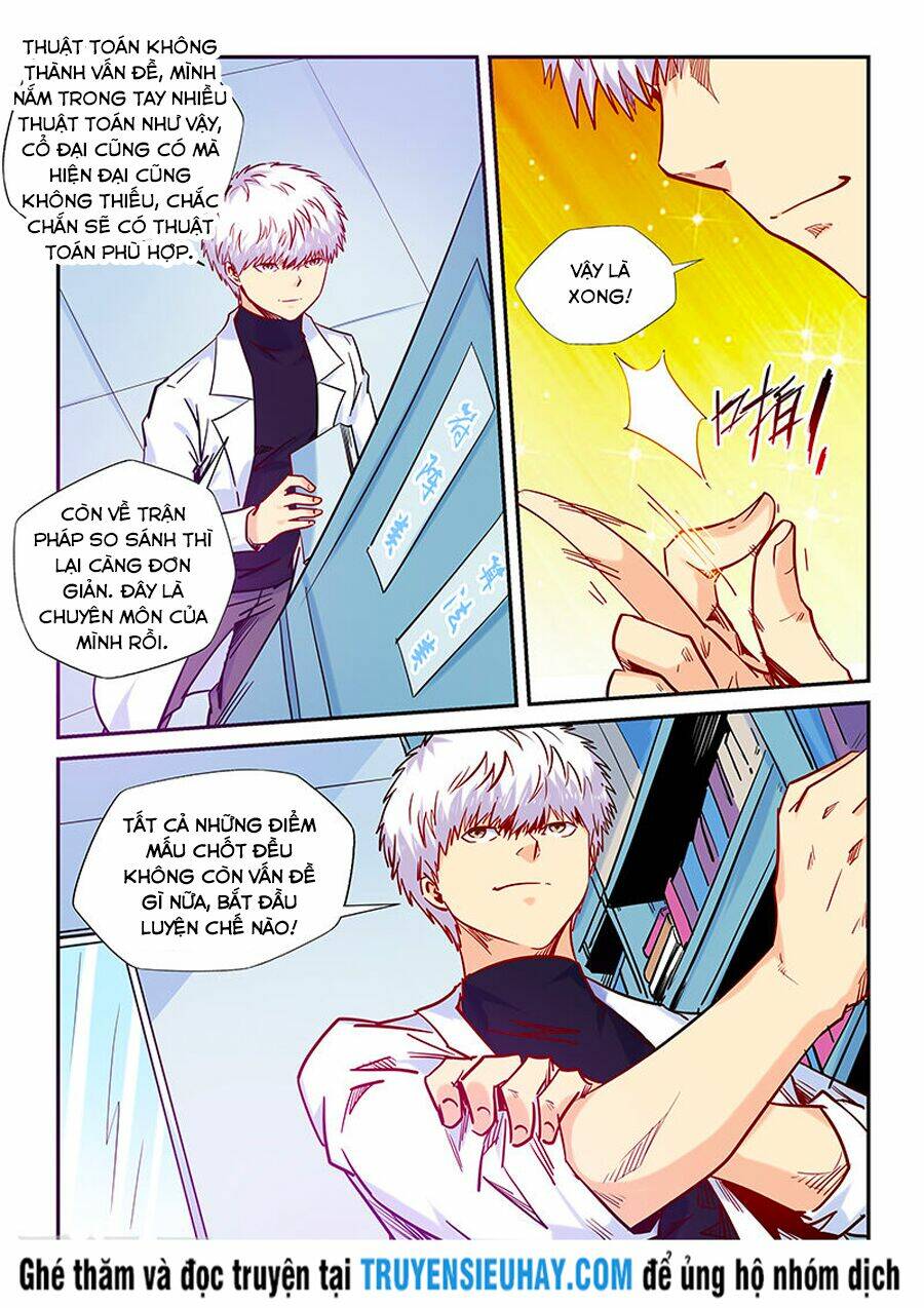 tu chân tứ vạn niên chapter 158 4