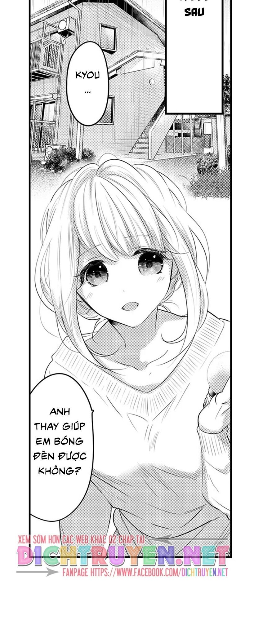 trêu ghẹo "gấu" nhà tôi! chapter 1 10