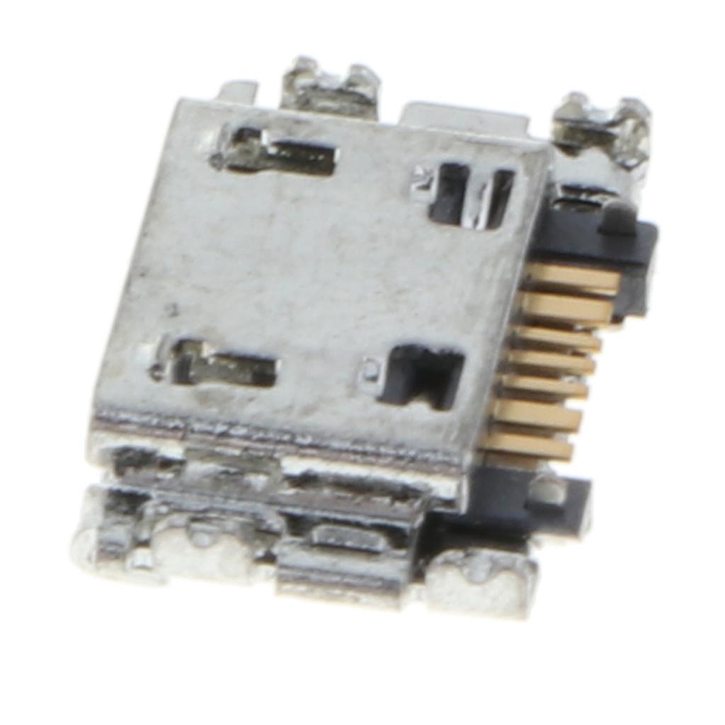 Micro USB Female Port Socket Replacement For Samsung J5 J500 J500F