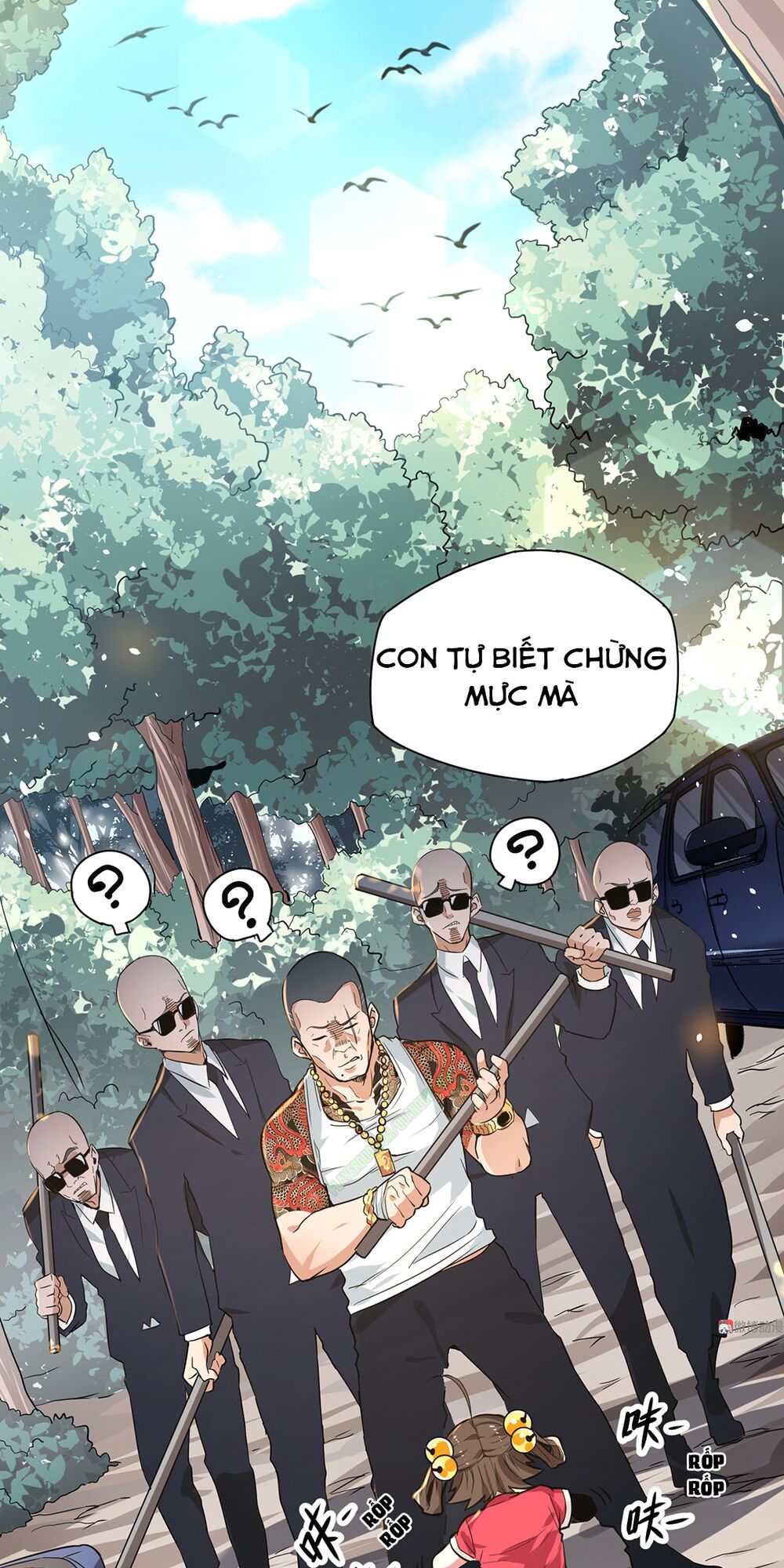 vú em hộ hoa chapter 1 24