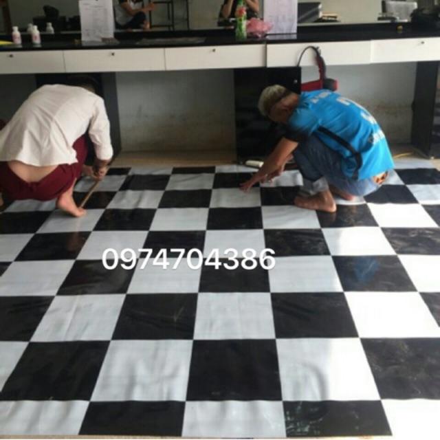 Combo 24m2 trải sàn