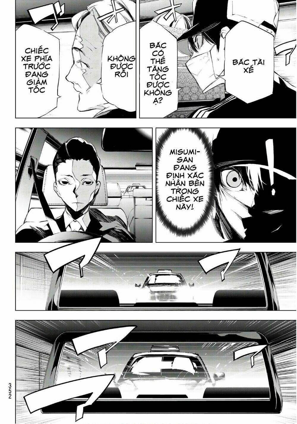 giết người trong giấc mơ chapter 13 15