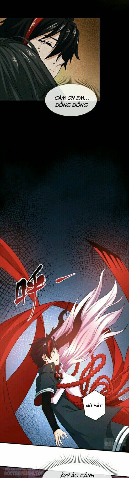 toàn cầu quỷ dị thời đại chapter 16 8