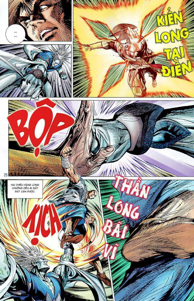 thiếu lâm đệ bát đồng nhân chapter 49 24