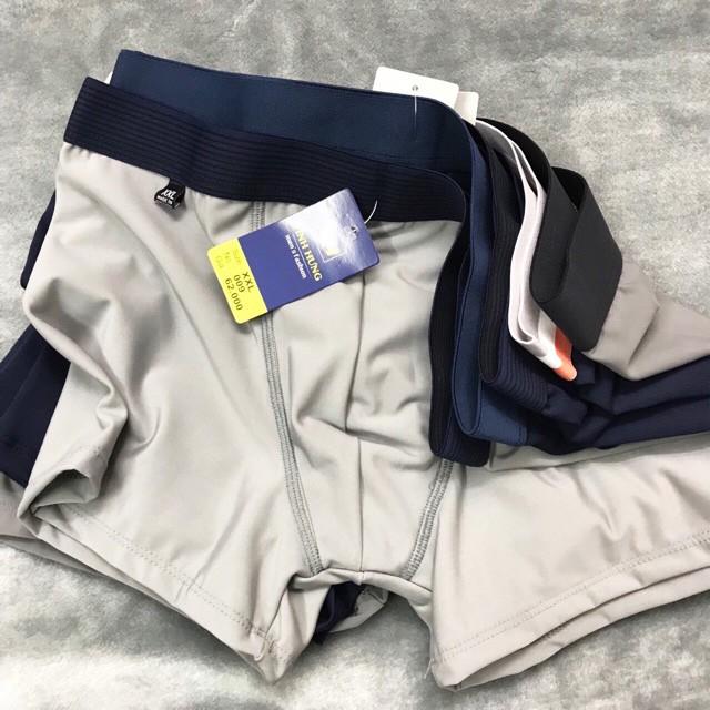 COMBO 5 QUẦN BOXER NAM CAO CẤP THUN COTTON LẠNH 009