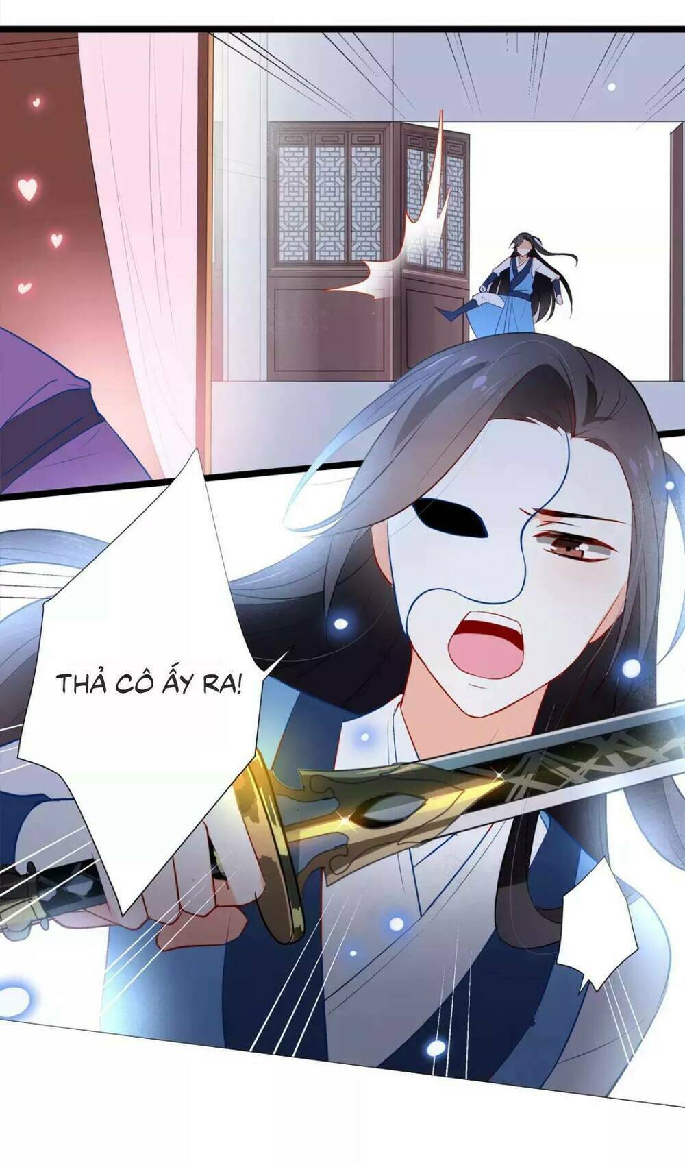 độc cô hoàng hậu chapter 2 11