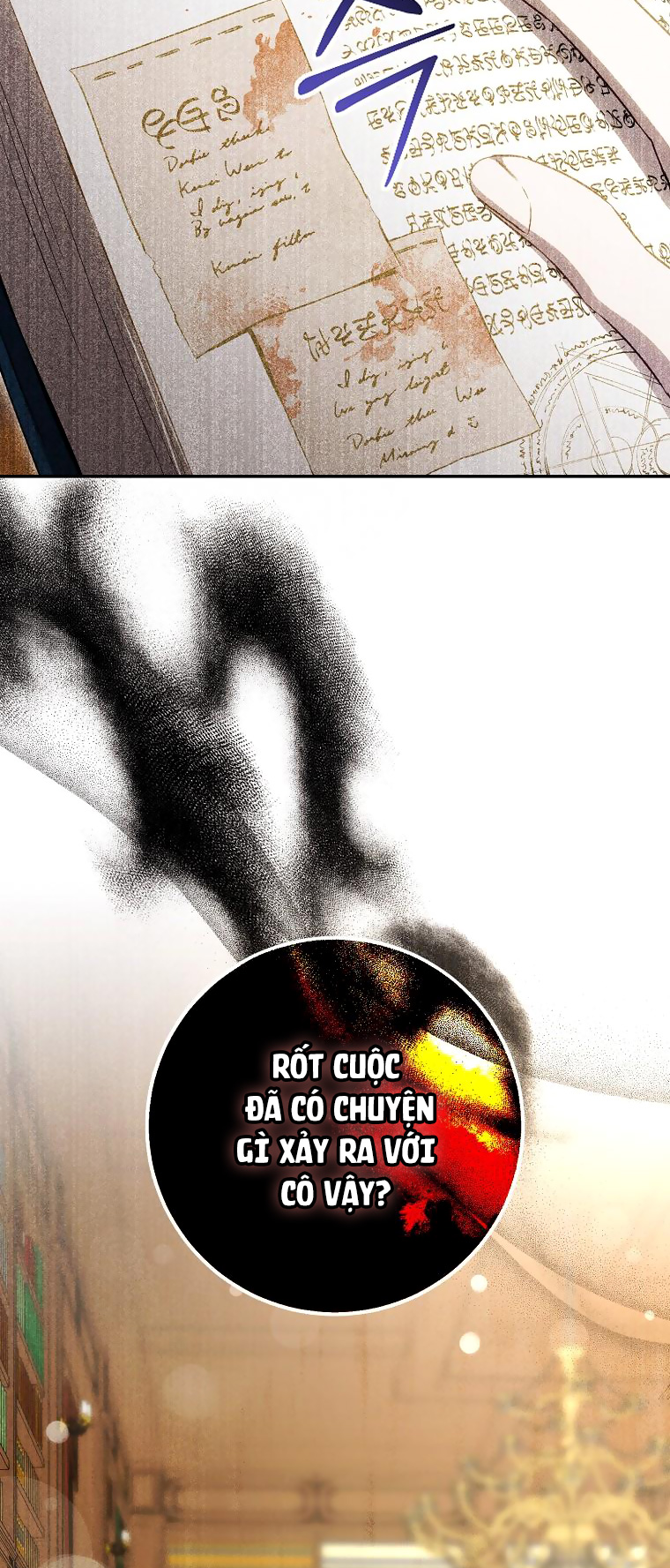 thuần hóa bạo chúa rồi bỏ trốn chapter 99.1 8