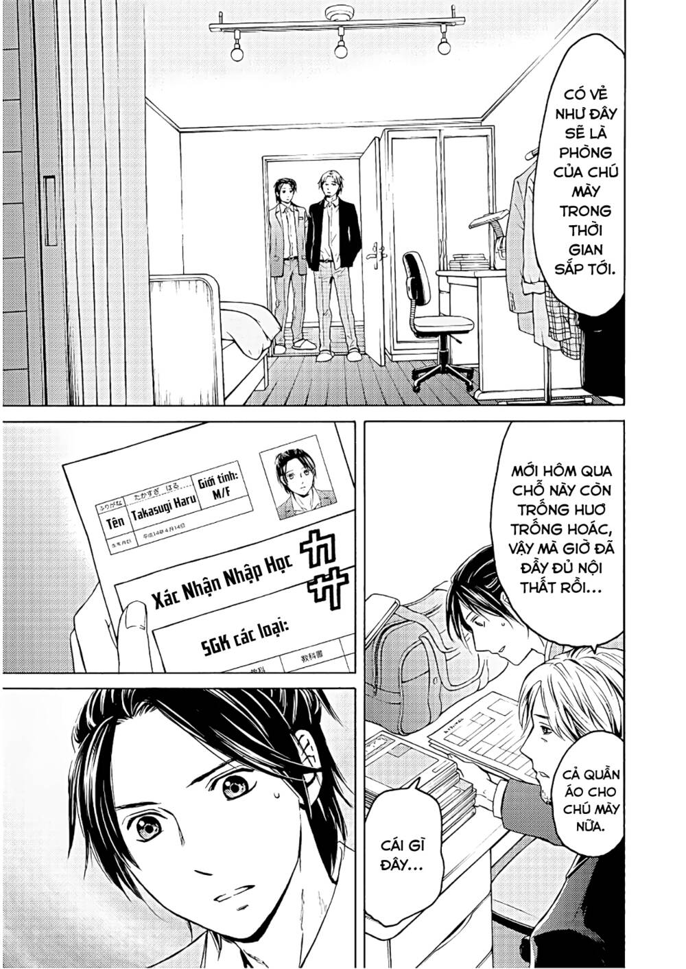 sát nhân luyện tội chapter 1 43