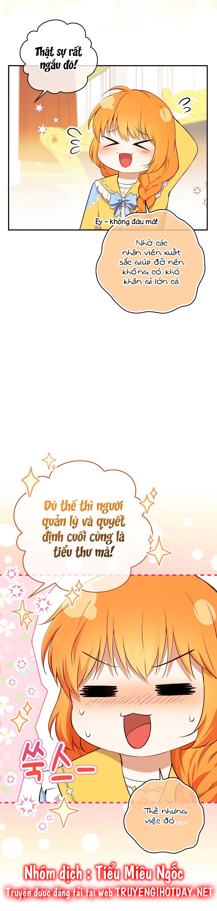 Câu Chuyện Về Gia Tộc Beaty chapter 58 - Trang 8