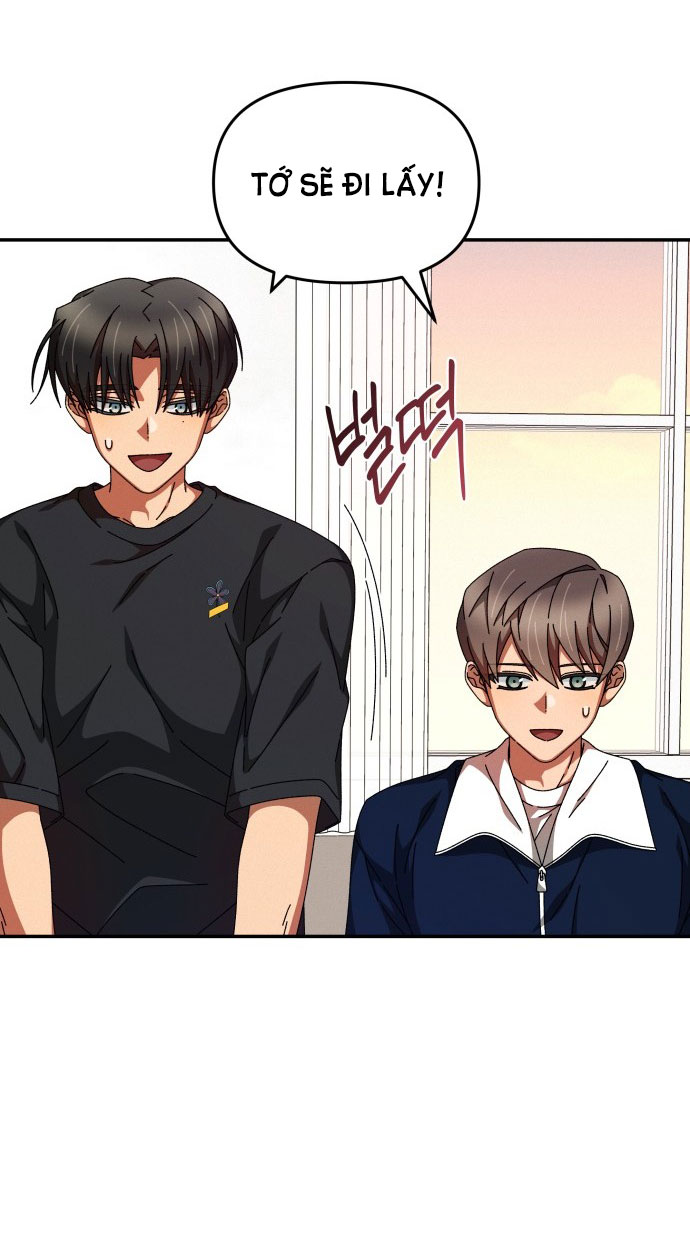 bạn gái tôi là robot -câu chuyện của cheol soo và young hee chapter 21 39