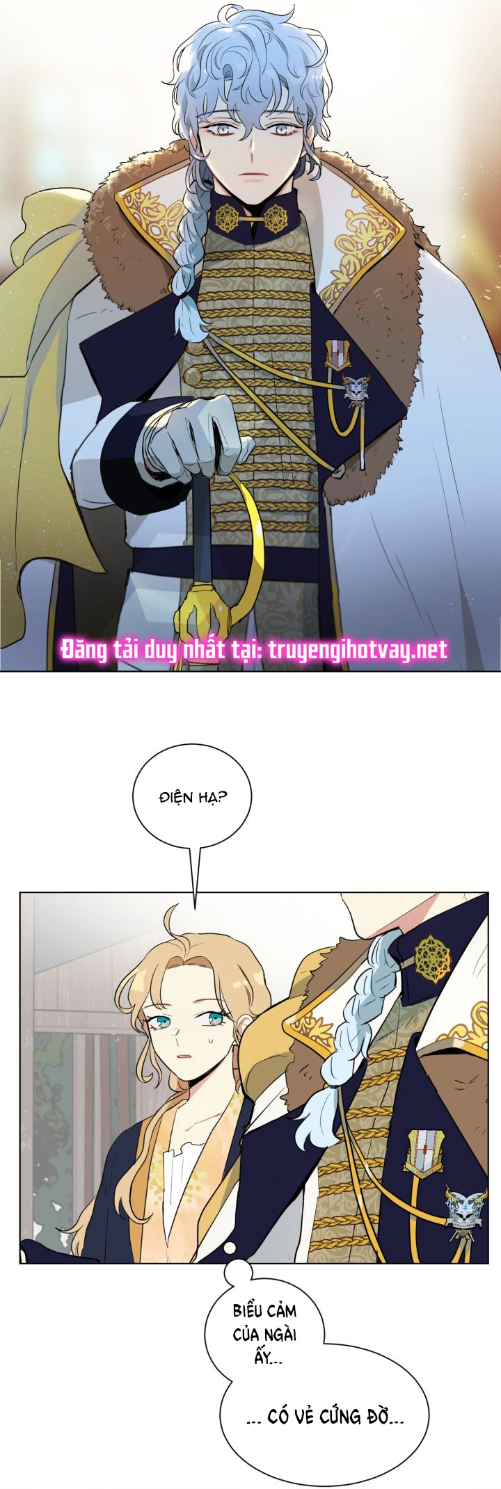 tôi là fan cứng hoàng tử chapter 33.2 3