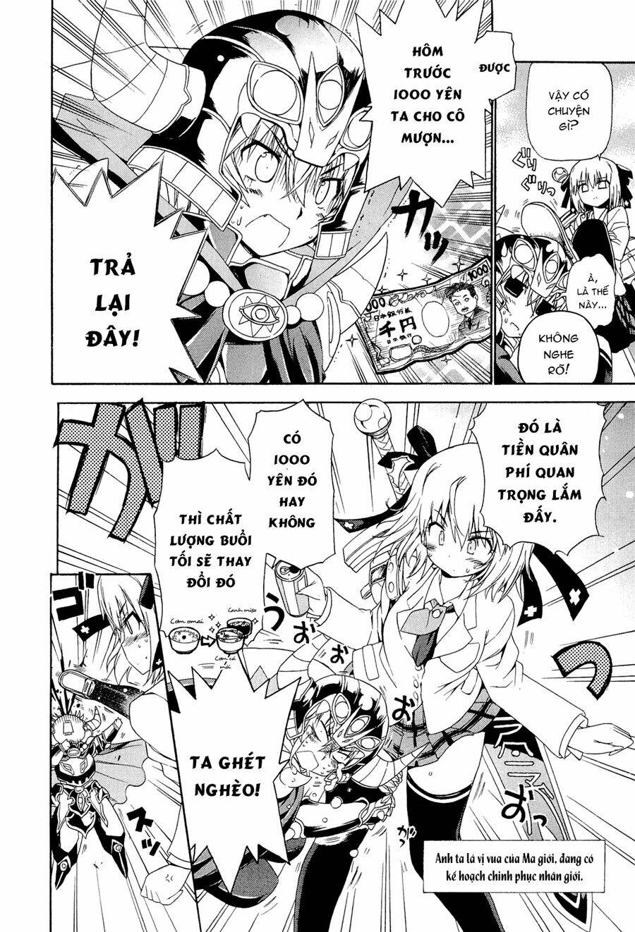 ashita no kyouko-san chapter 3 4