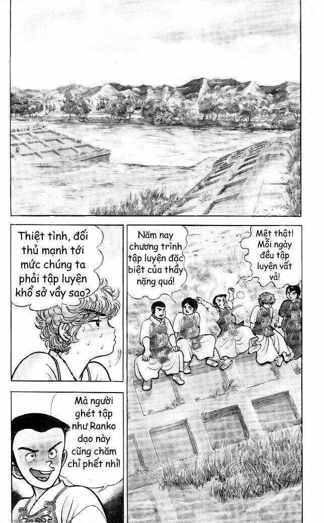 kiếm sĩ musashi chapter 63 9