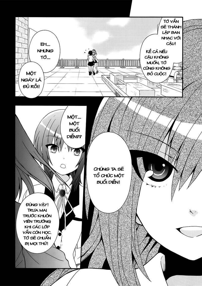 angel beats! heaven's door chapter 13 19