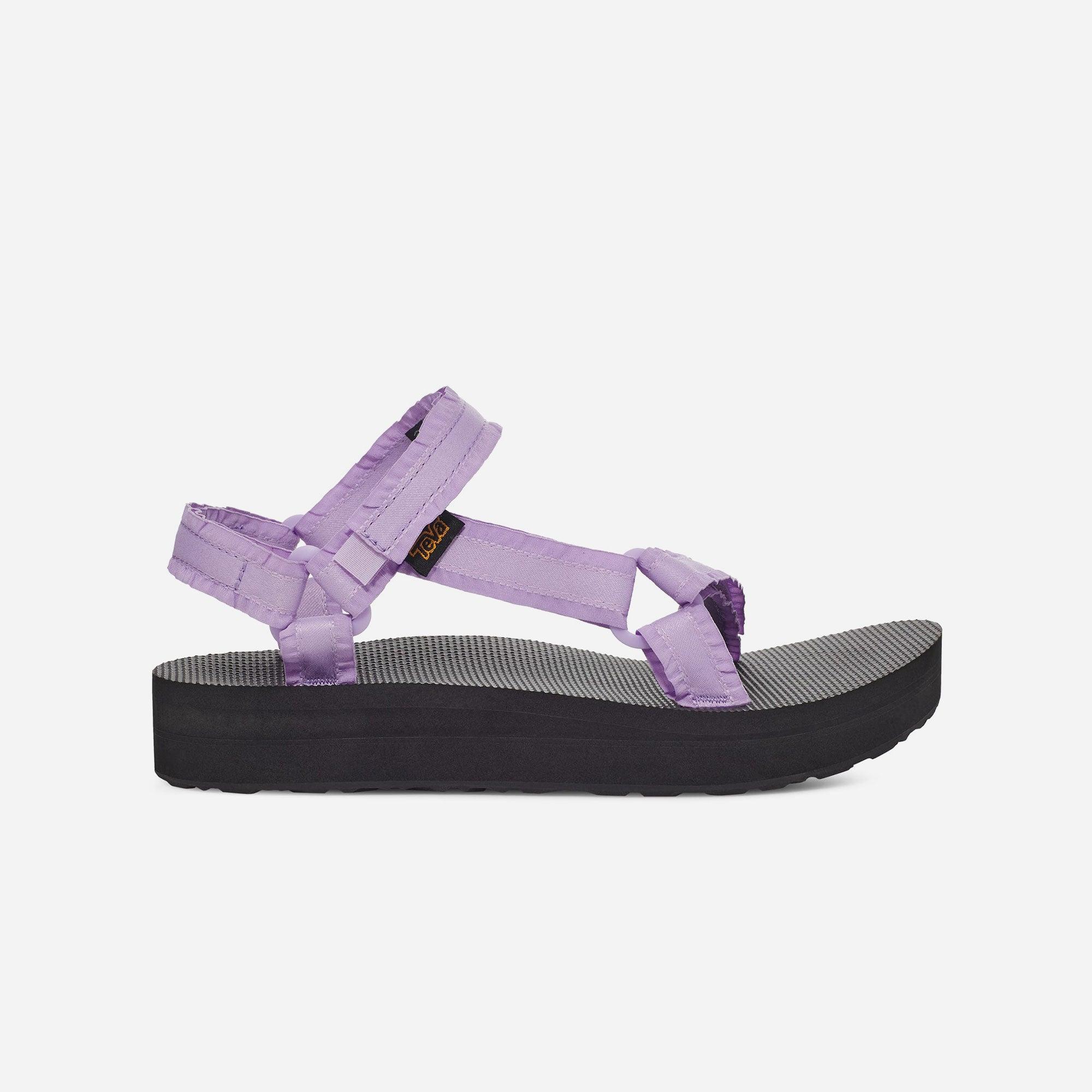 Giày sandal nữ Teva Midform Universal Adorn - 1139591-PLLC