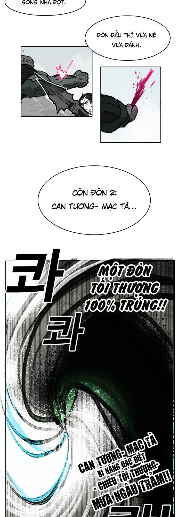 hard core leveling warrior chapter 145 36