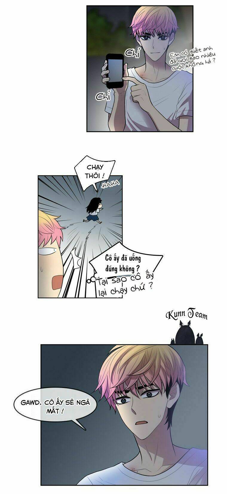 my shining world chapter 54 24