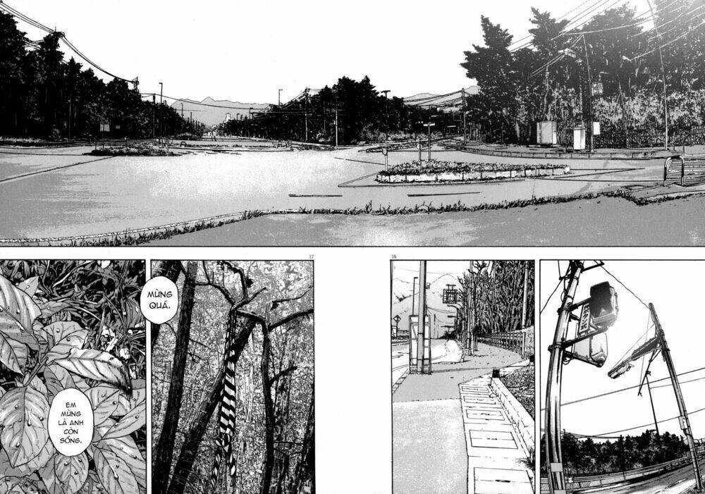 tôi là người hùng chapter 33 15