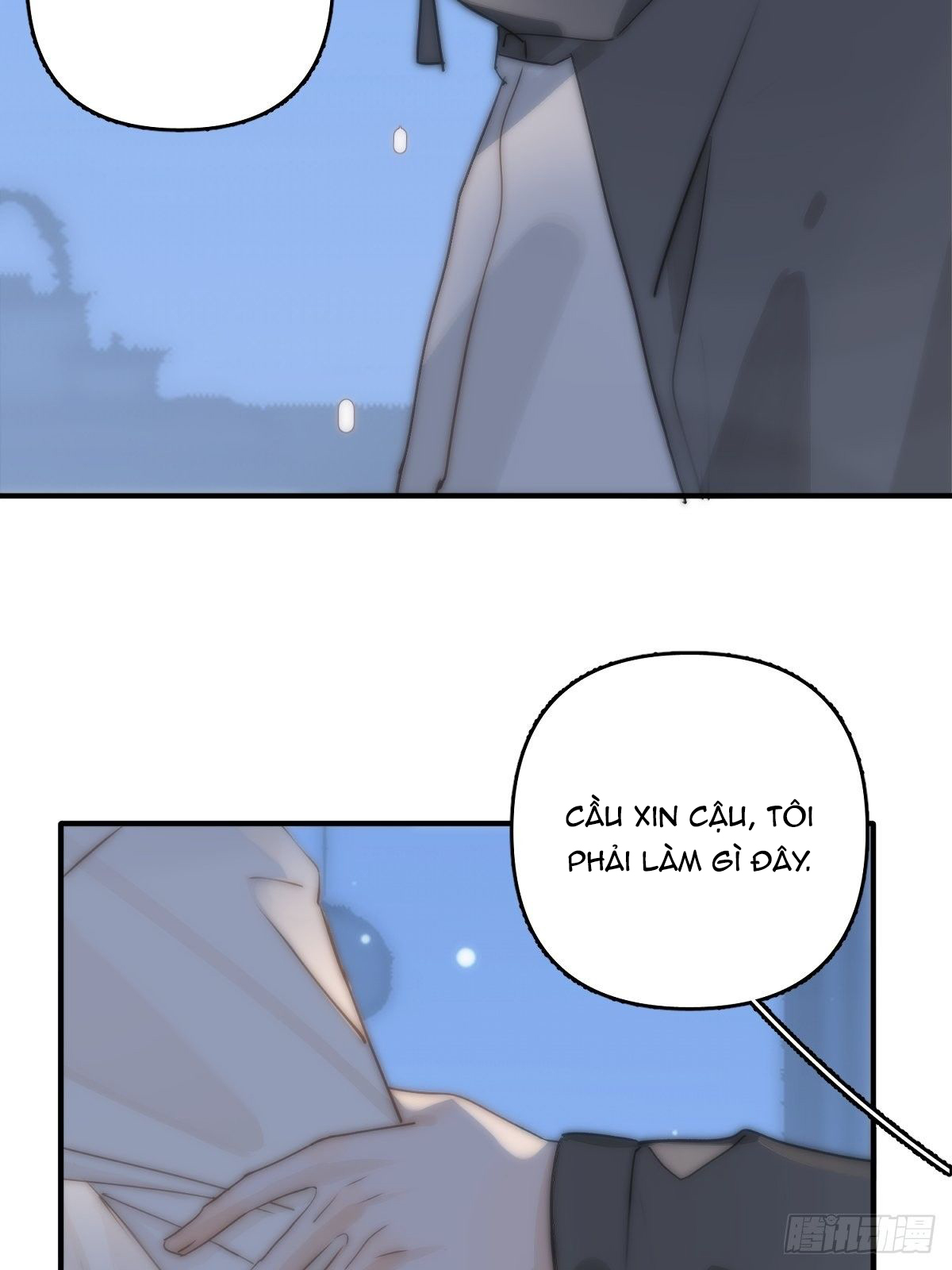 đêm đầy sao nói với em chapter 9 22