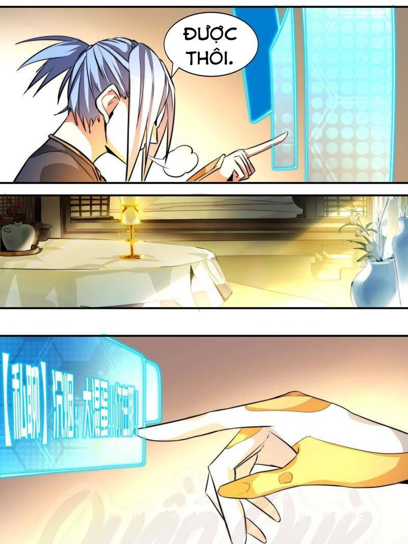 dãy số chí mạng chapter 14 10