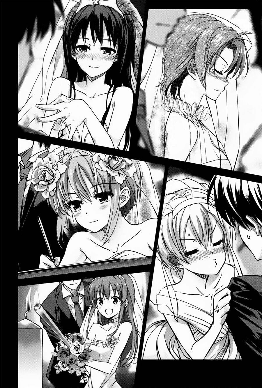 ichiban ushiro no daimaou chapter 50 14