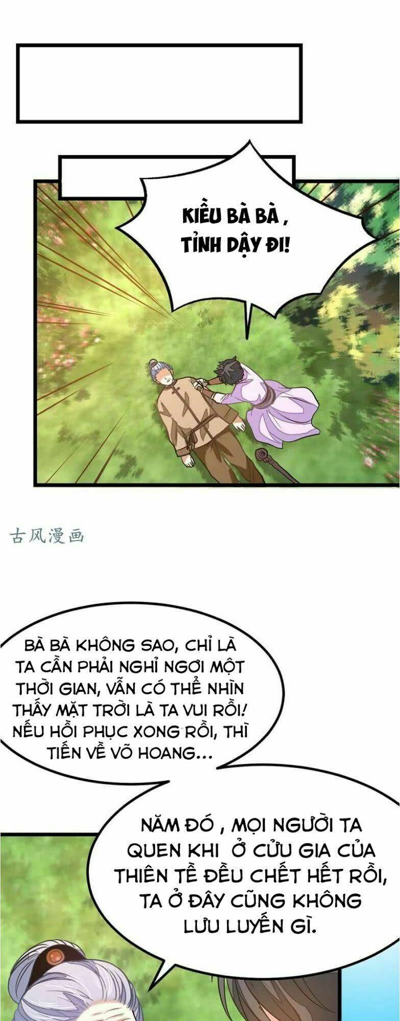 cửu dương thần vương chapter 79 35