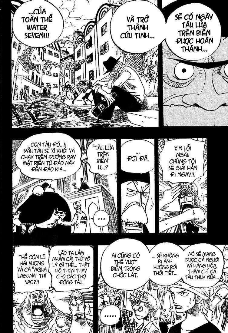 đảo hải tặc - one piece chapter 354 4