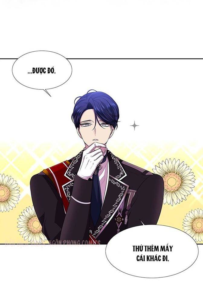 năm môn đệ của charlotte chapter 3 5