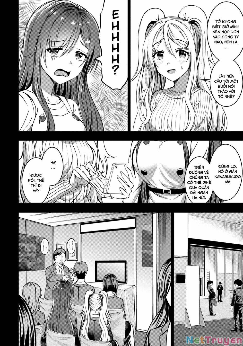 neet-chan chapter 32 4