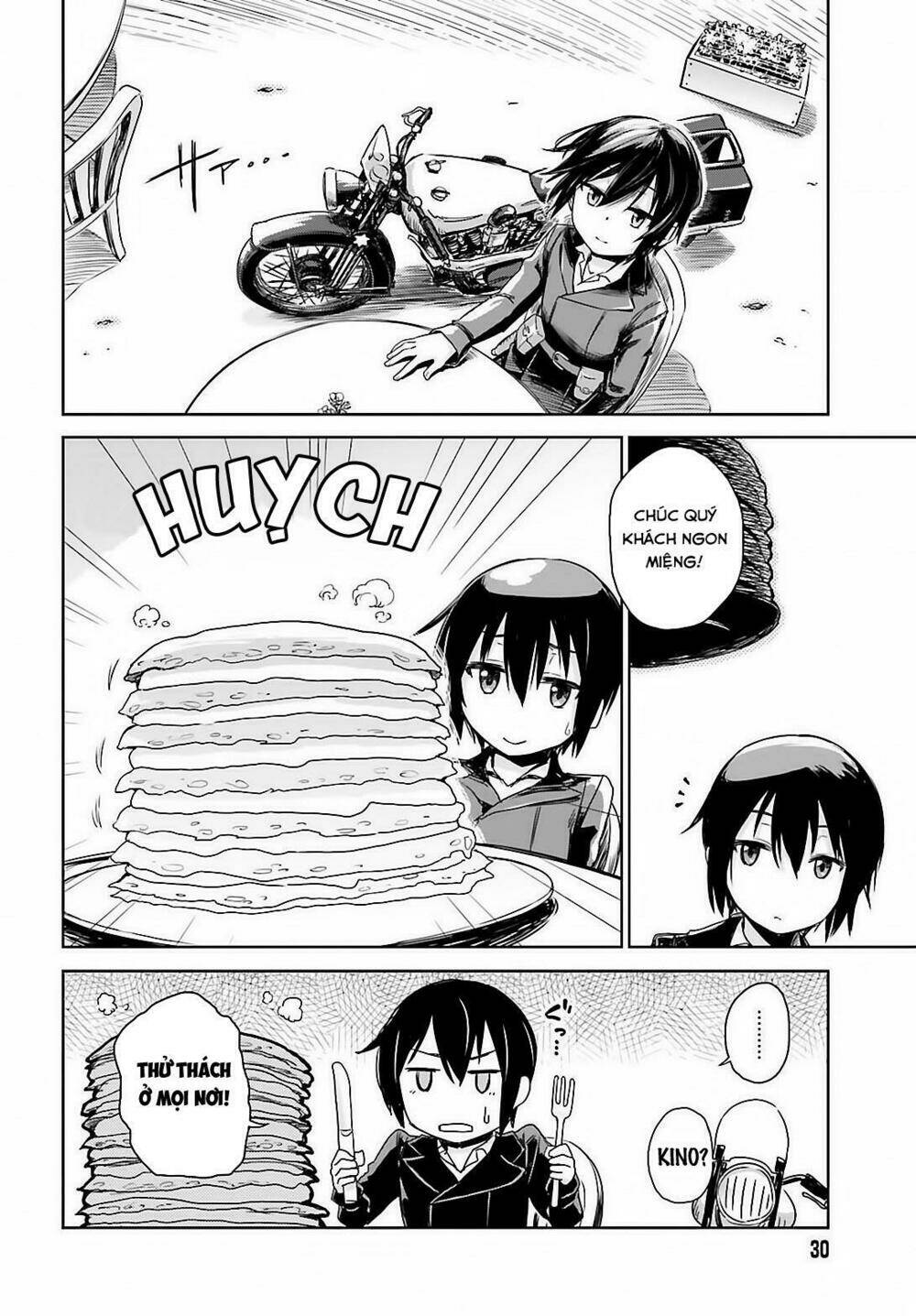 kino du kí chapter 1 15