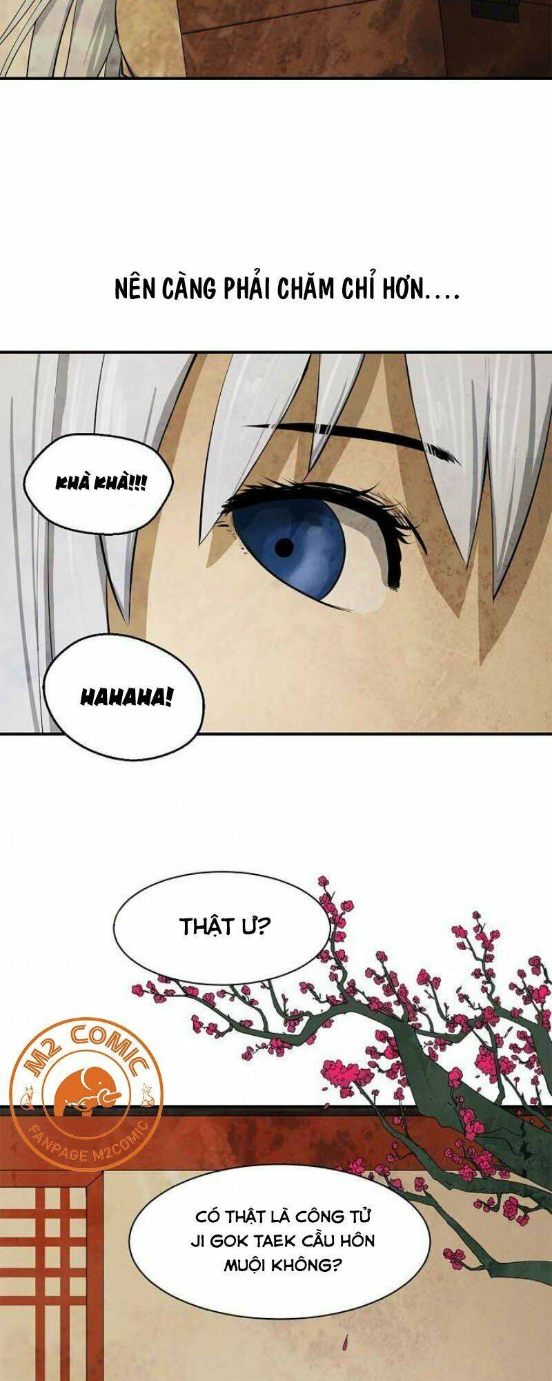xuyên không thành hổ chapter 7 27