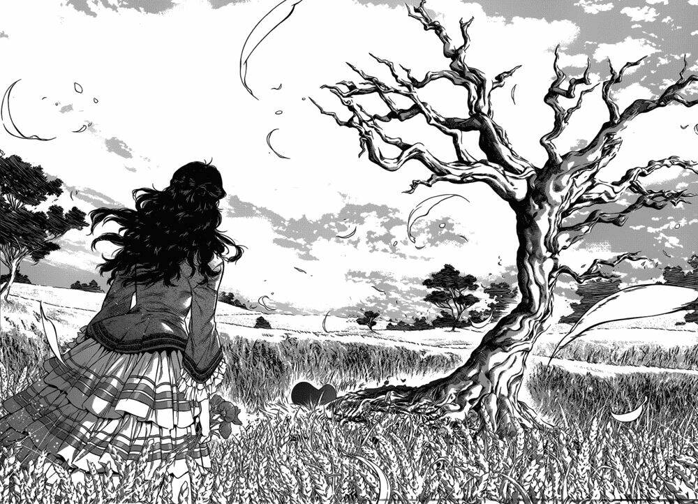 quái vật sinh ra từ linh hồn chết chóc chapter 219 48