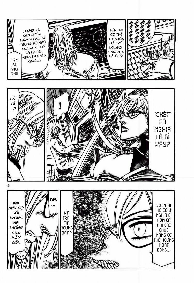 kongou banchou chapter 46 6