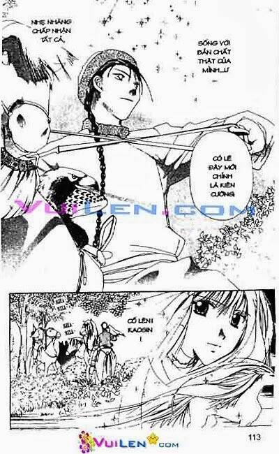 duyên kỳ ngộ chapter 11 114