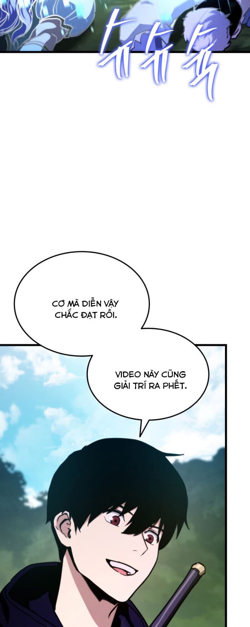 huyền thoại game thủ - tái xuất chapter 7 55