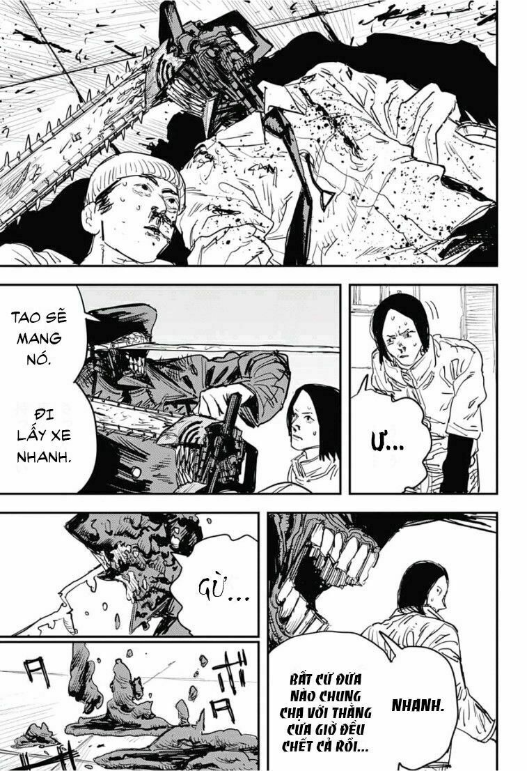 chainsaw man - thợ săn quỷ chapter 26 11